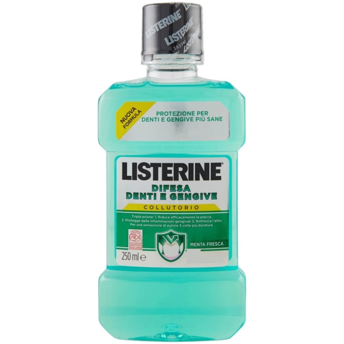Listerine Collutorio ústna voda 250 ml