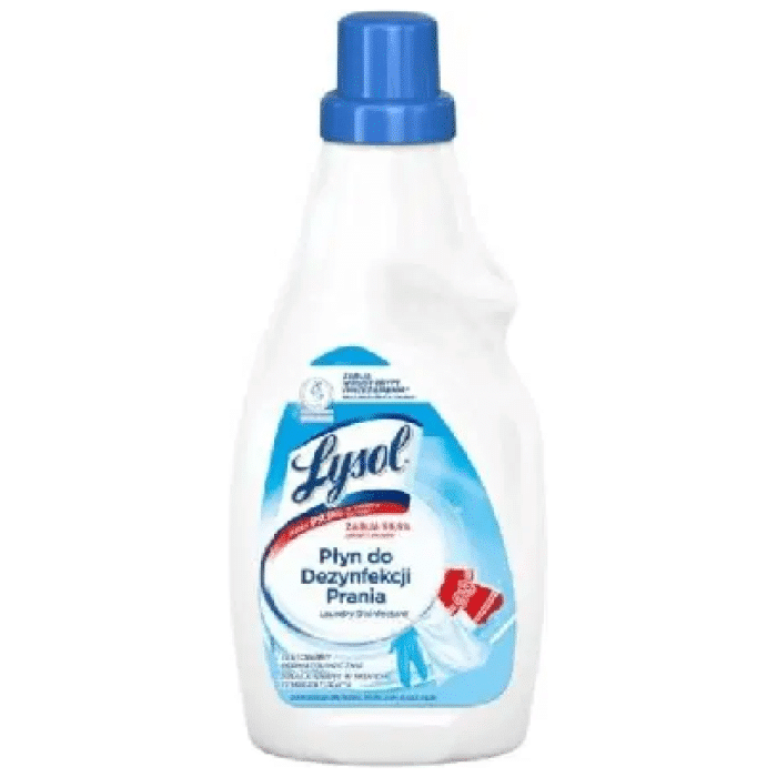 Lysol antibakteriálny a antivirusový gél na dezinfekciu bielizne 720ml