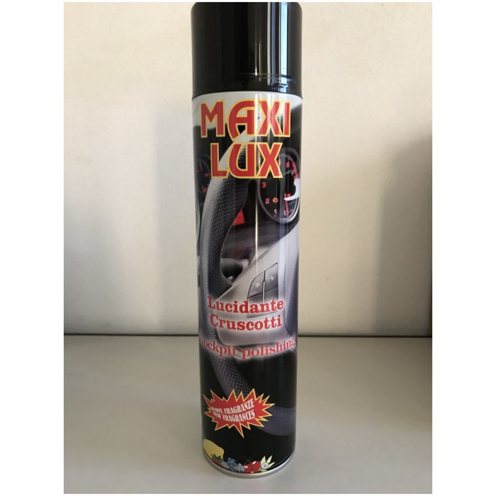 Maxi Lux Lucida Cruscotti Classico 600 ml