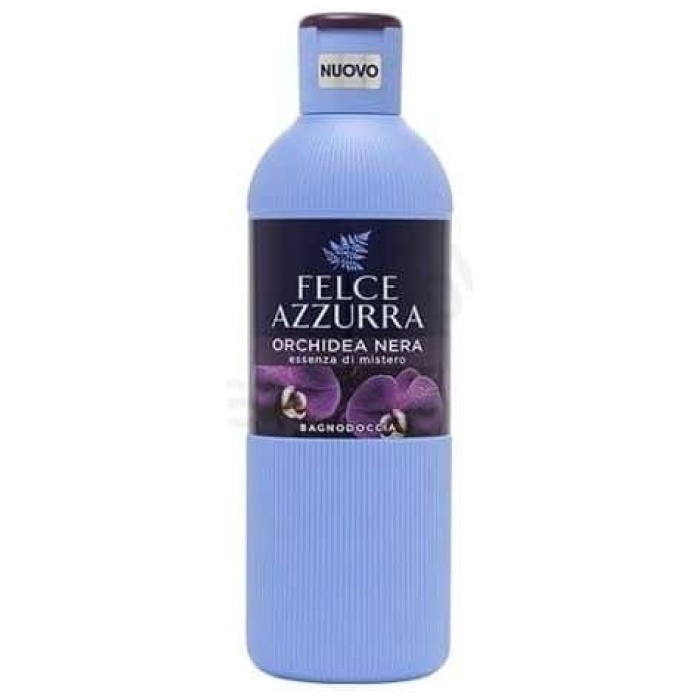 Felce Azzurra luxusný sprchový gél s nádhernou vôňou Orchidea Nera 650ml