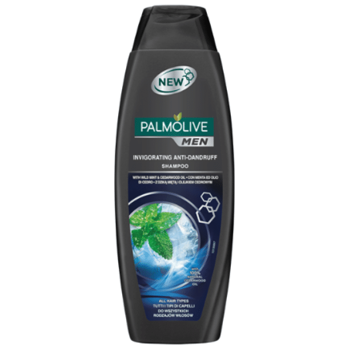 Palmolive MEN pánsky šampón 350 ml