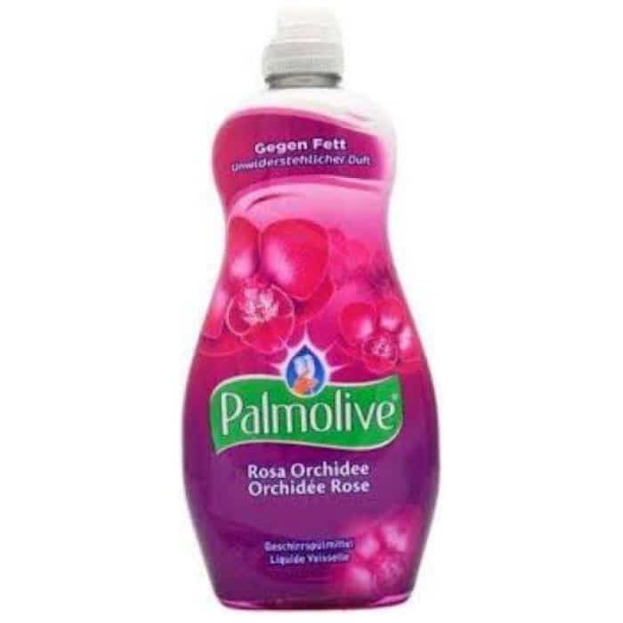 Palmolive Rose Orchidee prostriedok na umývanie riadu 500 ml