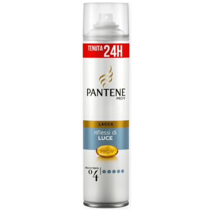 Pantene PRO-V Lacca riflessi di luce 4 lak na vlasy 250 ml