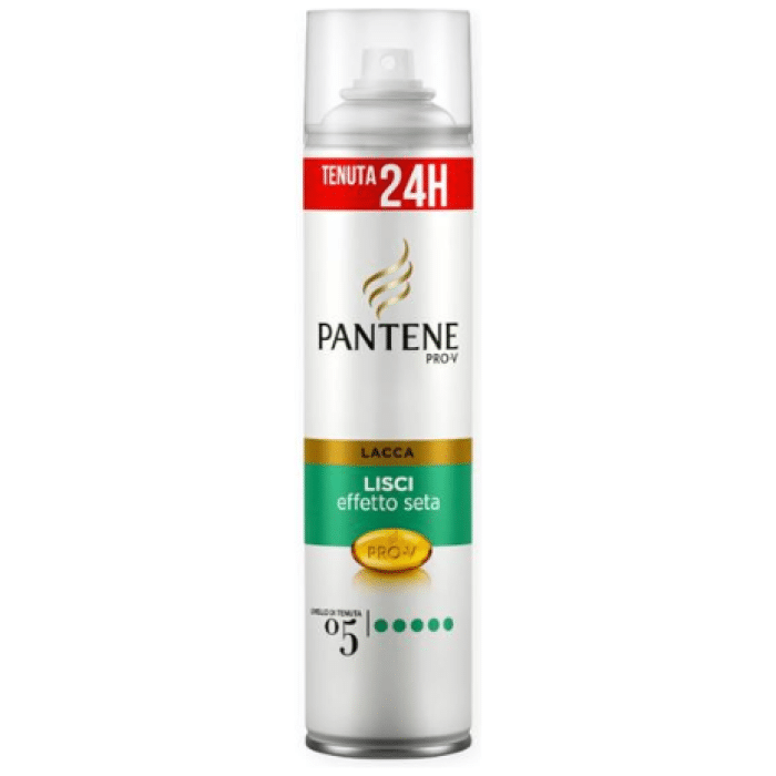 Pantene PRO-V Lacca lisci effetto seta 5 lak na vlasy 250 ml