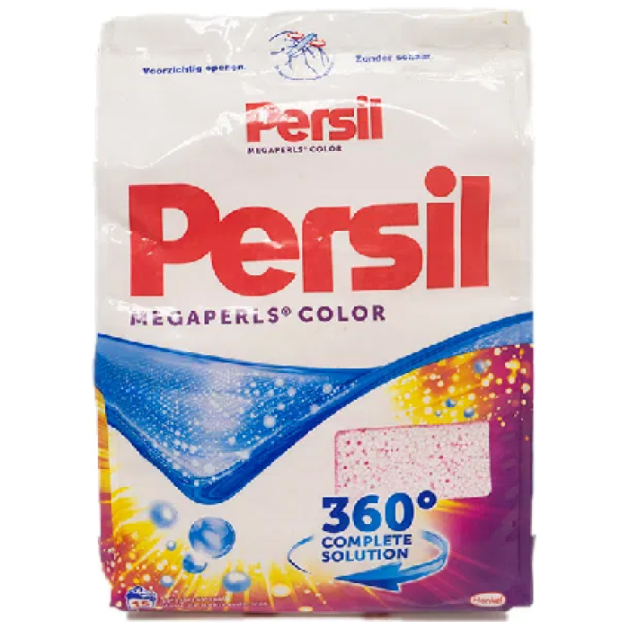 Persil Megaperls prací prášok na farebnú bielizeň 15 praní 0,9 kg