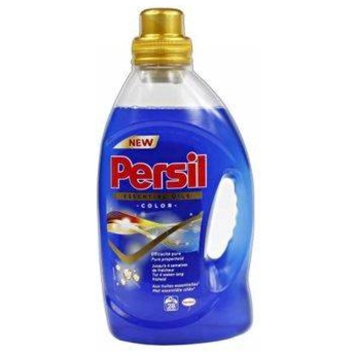 Persil Essential Oils prací gél na farebnú bielizeň 28 praní 1,848 L