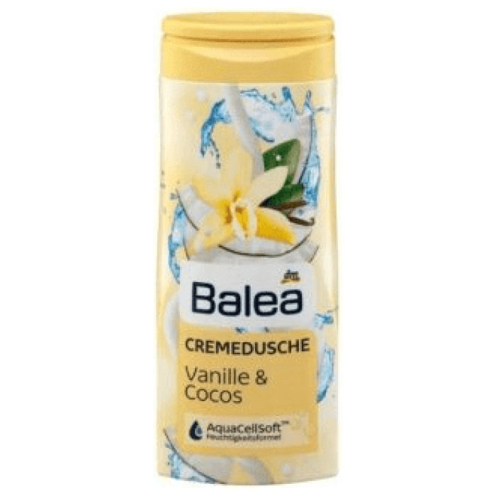 Balea Vanille&Cocos sprchový gél 300 ml