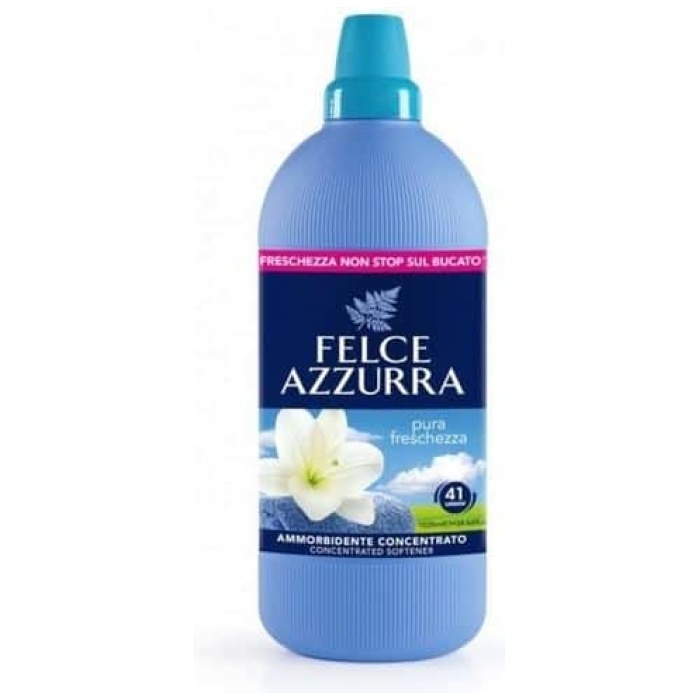 Felce Azzurra Pura Freschezza taliansky koncentrát aviváž 41 praní 1.25L