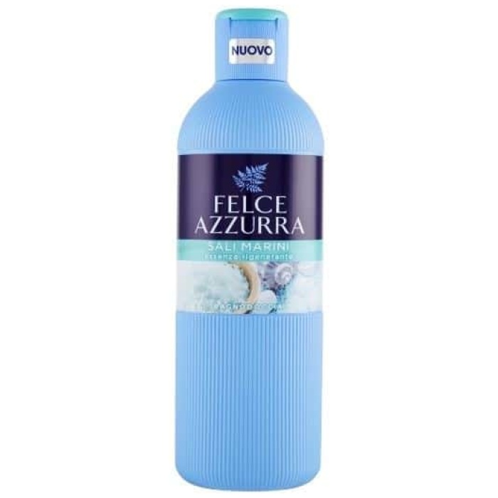 Felce Azzurra Sea Salts luxusný sprchový gél 650ml