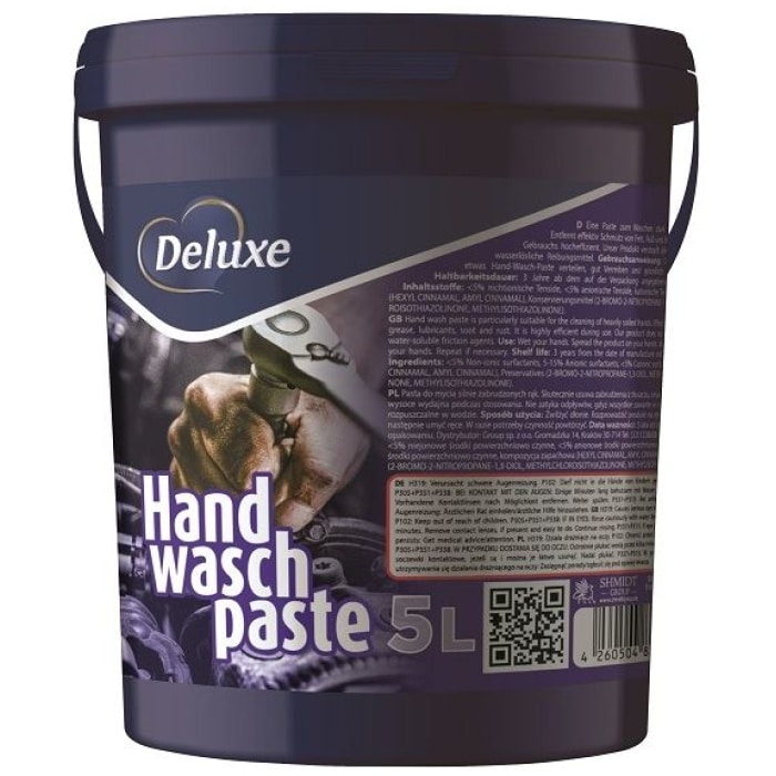 Deluxe solvina na čistenie ruk Hand Wasch 5kg