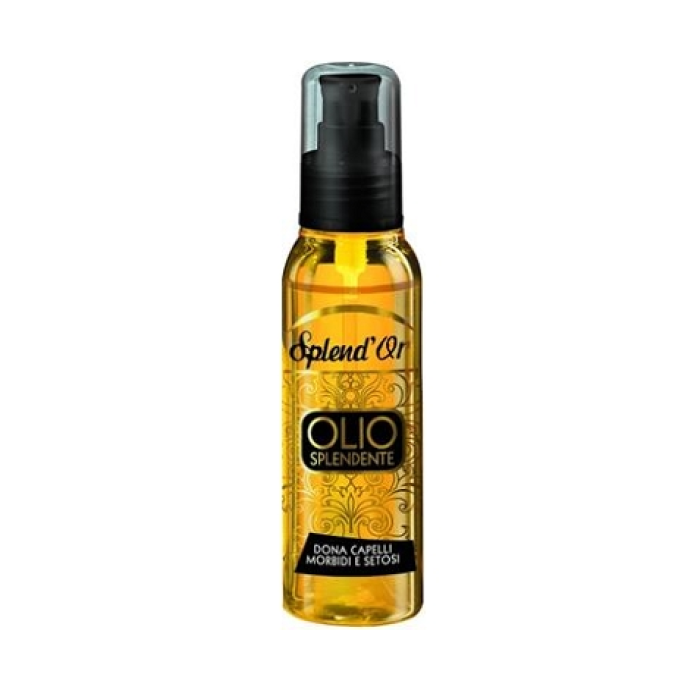Splend’Or Oil olejček na vlasy 100 ml