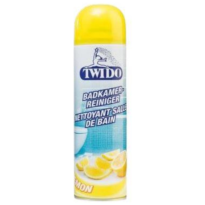 Twido BadKamer-Reiniger Lemon aktívna pena na toaletu 660 ml