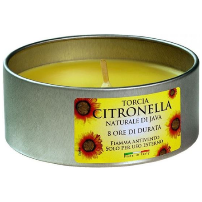 Citronella sviečka