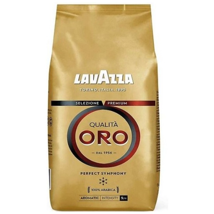Lavazza Qualita ORO zrnková káva 1 kg