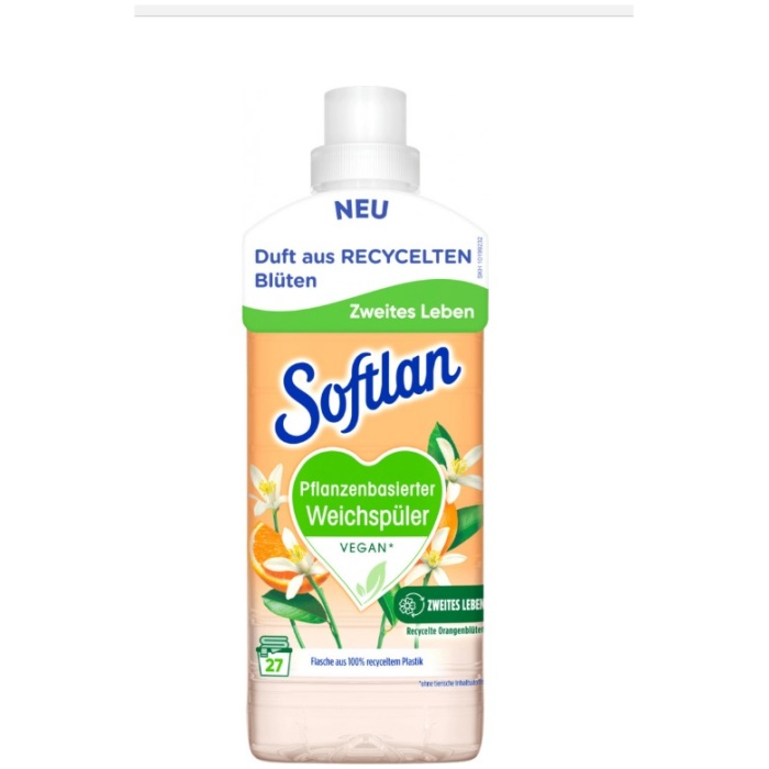 Softlan Orangenbluten aviváž 650 ml 27 P