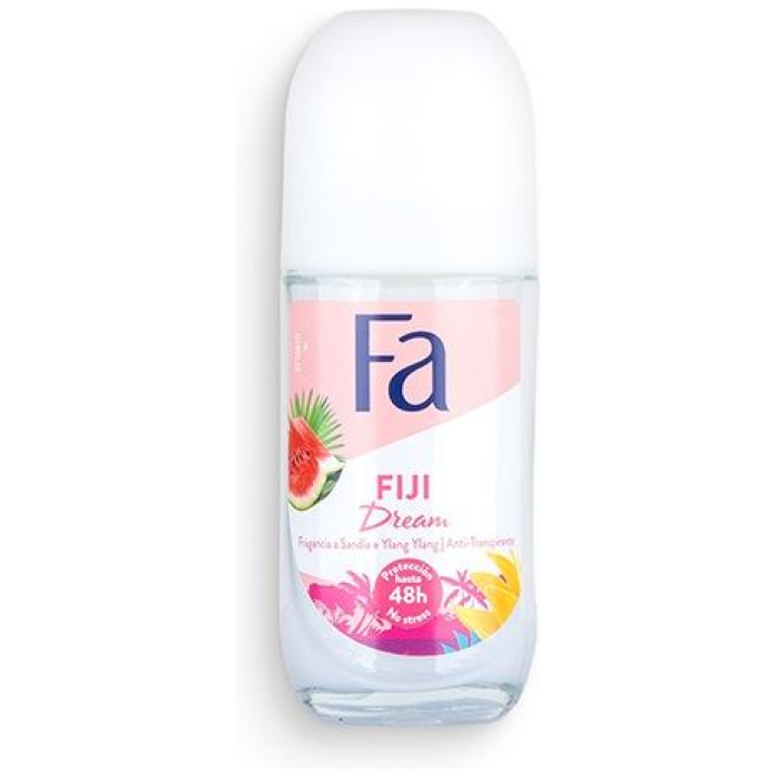 Fa antiperspirant roll-on 50 ml Fiji Dream