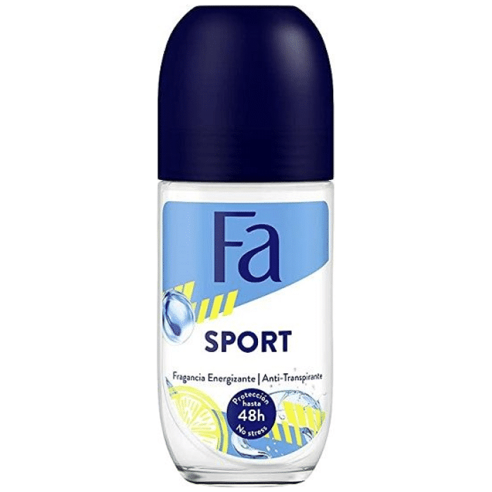 Fa antiperspirant roll-on 50 ml Sport