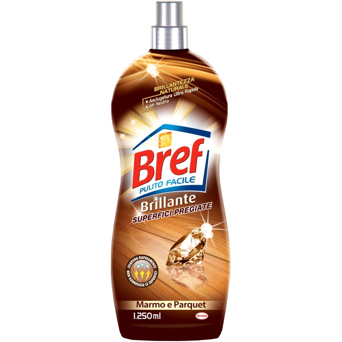 BREF DREVENÁ PODLAHA 1250 ML