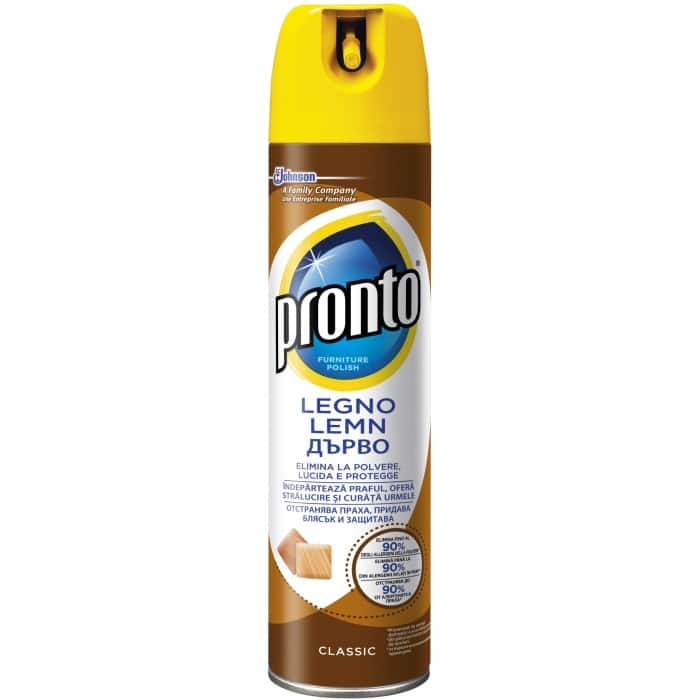PRONTO CLASSIC CISTENIE POVRCHU 300 ML