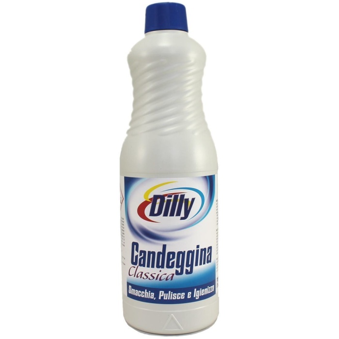 BIELIDLO NA VYBIELENIE TEXTIL DILLY CANDEGG 1 L CLASSICA