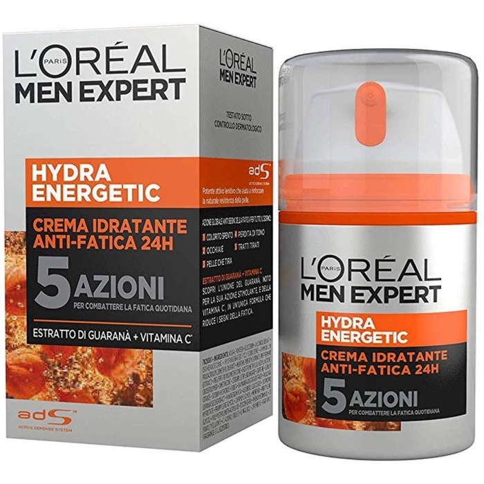 LOREAL MEN EXPERT CREMA HYDRA NA HOLENIIE . 50 ML
