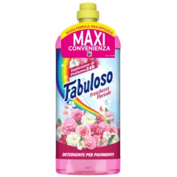 FABULOSO DET PAVIMENTI FLOREALE 1250 ML NA PODLAHY