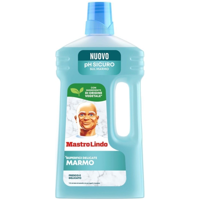 MASTRO LINDO ČISTIČ PODLÁH NA JEMNÉ POVRCHY 930 ML