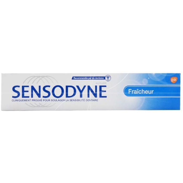 SENSODYNE DENTIFRICIO FRESH ZUBNA PASTA GEL 75 ML