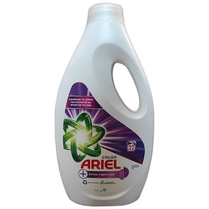 Ariel 22p/ 1,21L GEL COLOR