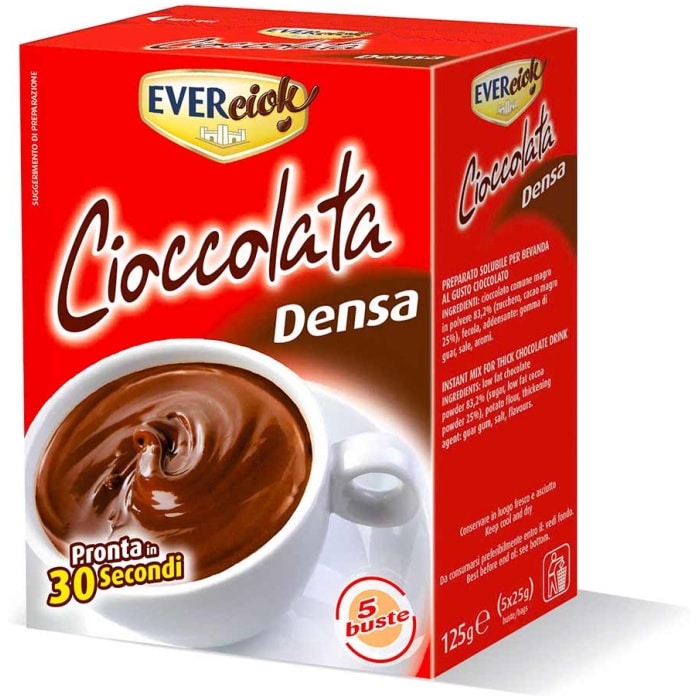 Cioccocolata - DENSA Horúca Čokoláda 125G. / IT