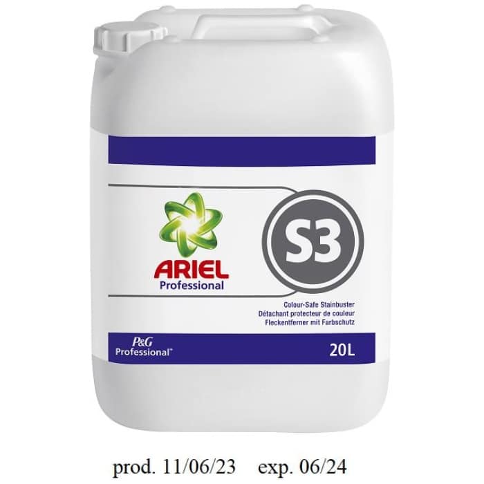 Ariel Professional S4 NA FAREBNE 20L / GB