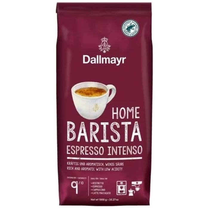 Dallmayr Barista ESPRESSO kava zrnkova 1kg / D