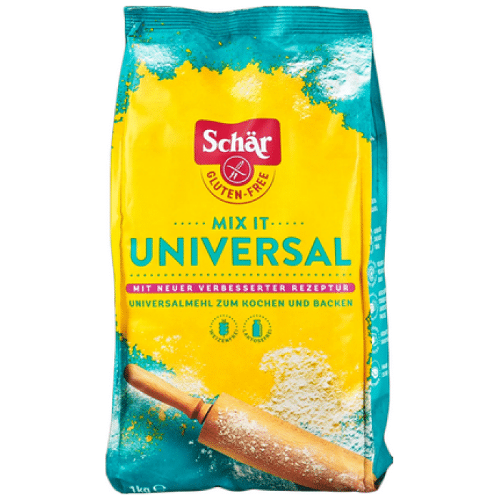 Mix it! Universal muka 1000g