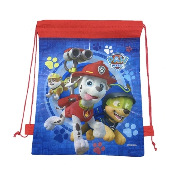 PAW Patrol Disney detské školské vrecko