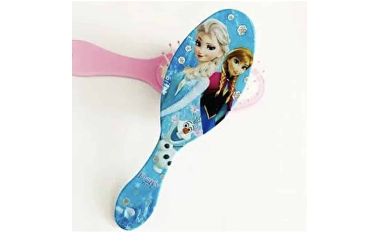 Disney Frozen kefa na vlasy