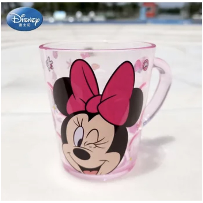 Disney pohár Minnie Mouse plastový
