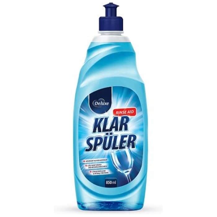 Deluxe 850ml Klarspuler Lestidlo do umývačky riadu