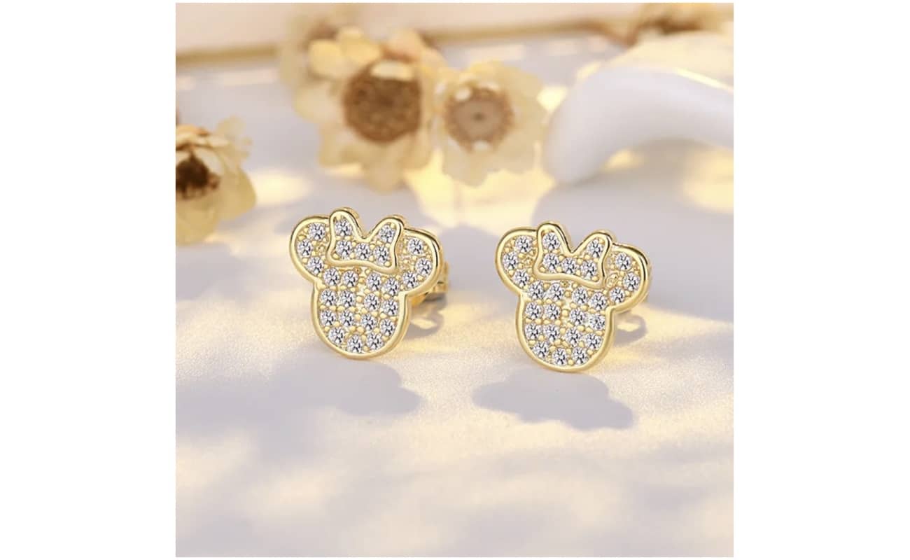 Disney Mickey Mouse naušnice
