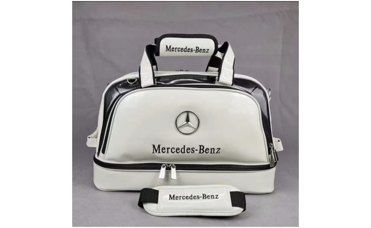 Mercedes kabelka biela