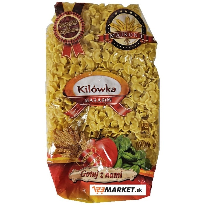 Cestoviny Korienka vaječne 1kg /040