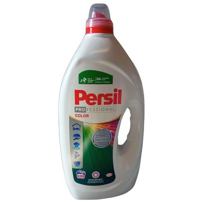 Persil 100p/ 4L Color Professional gel