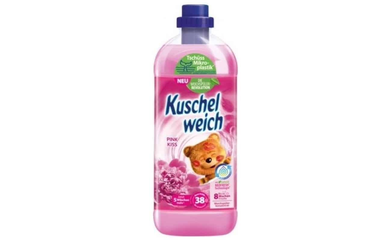 Kuschelweich 38p 1L Premium Emotions Pink Kiss
