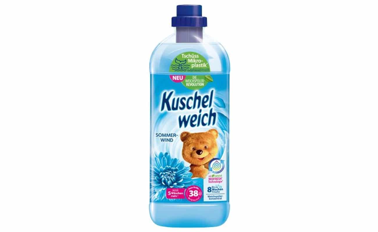 Kuschelweich 38p 1L Premium Emotions Sommer Wind