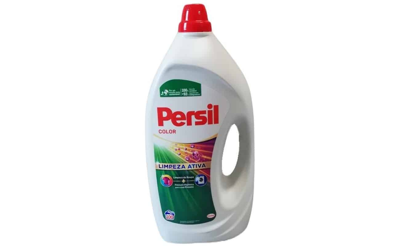 Persil Praci gel 100p 4L Color Limpeza Ativa
