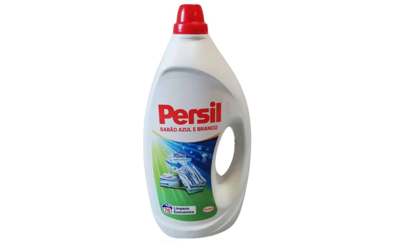 Persil univerzálny prací gél 76P. 3,42L s mydlom