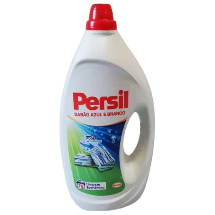 Persil univerzálny prací gél 76P. 3,42L s mydlom