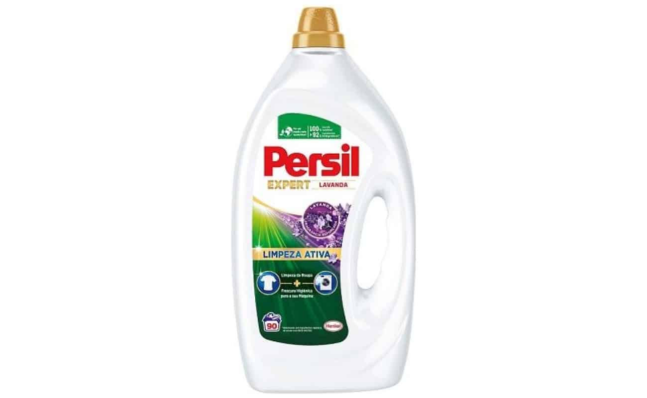 Persil univerzálny prací gél Limpeza Levander 90P. 4,05L