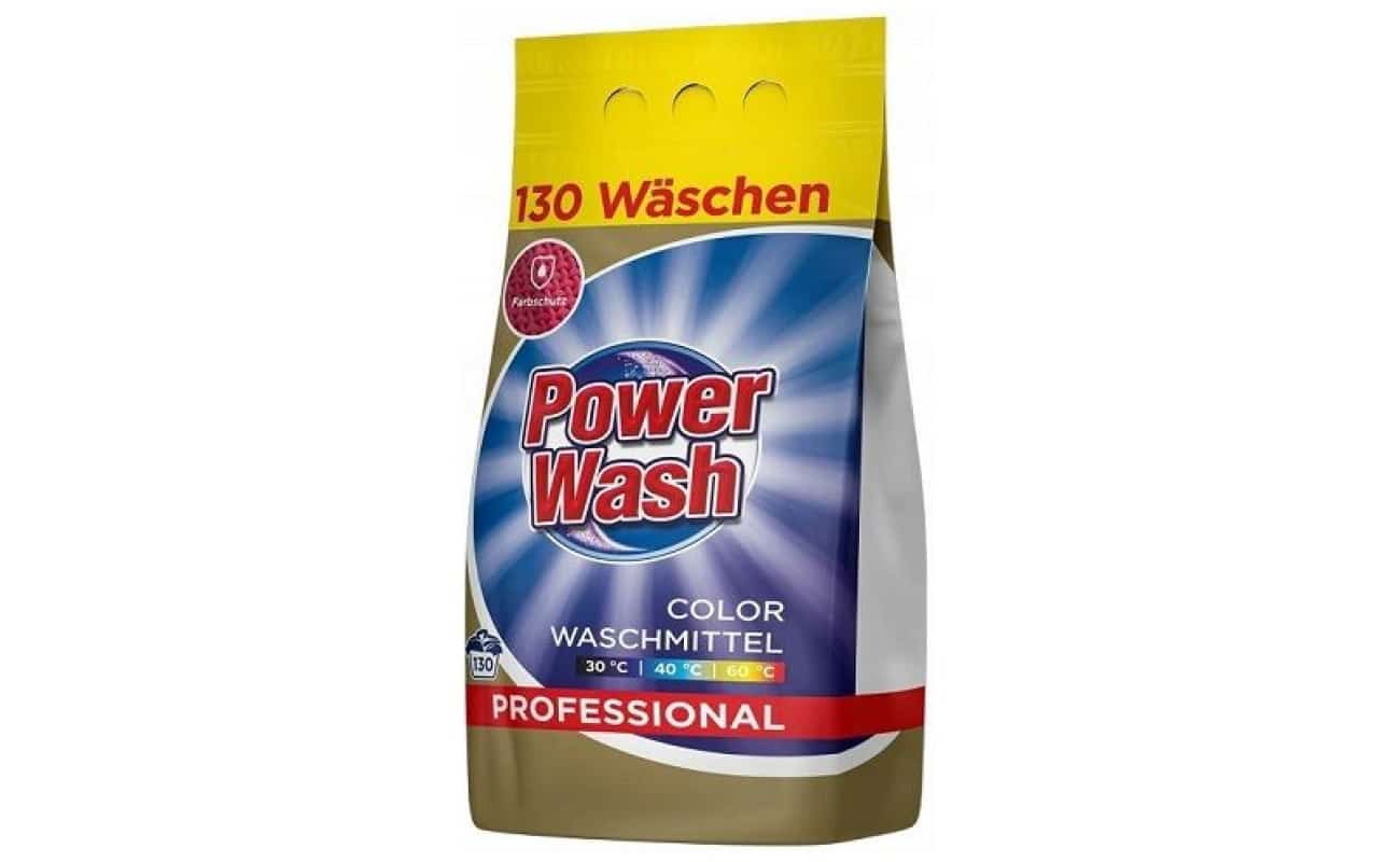PW 130p 7,8kg Professional práci prášok fólia