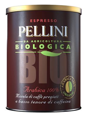 CAFFE PELLINI BIO ESPRESSO ARABICA GR 250 IT CAFFE PELLINI BIO ESPRESSO ARABICA GR 250