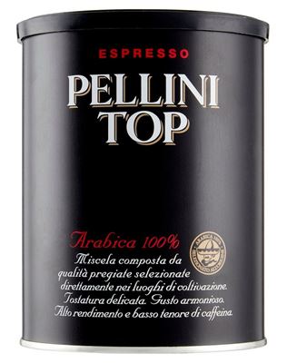 CAFFE PELLINI ZRNKOVA KAVA 250 GR IT CAFFE PELLINI ZRNKOVA KAVA 250 GR IT